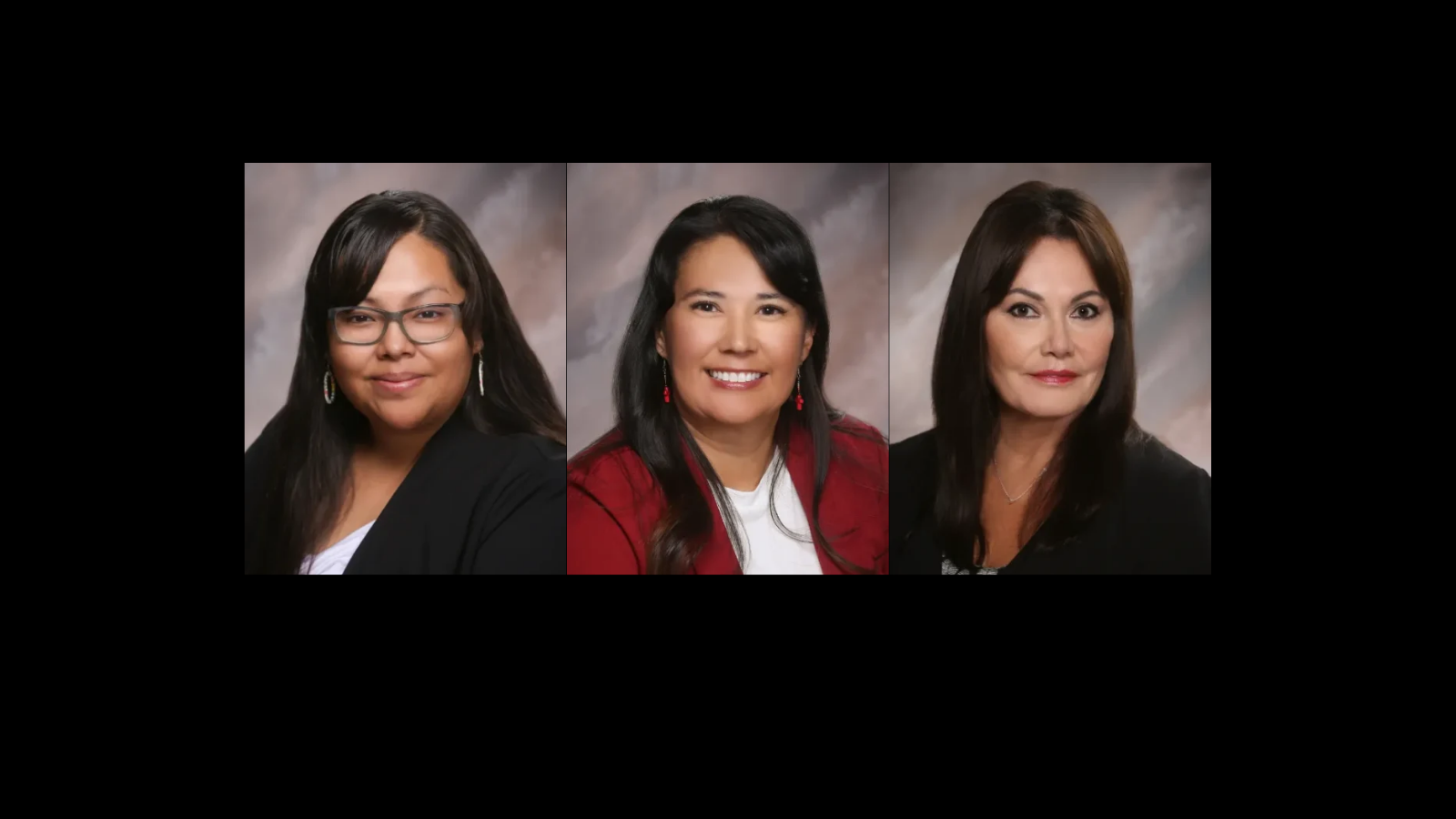 The Women of Western Native Voice's 2025 Staff