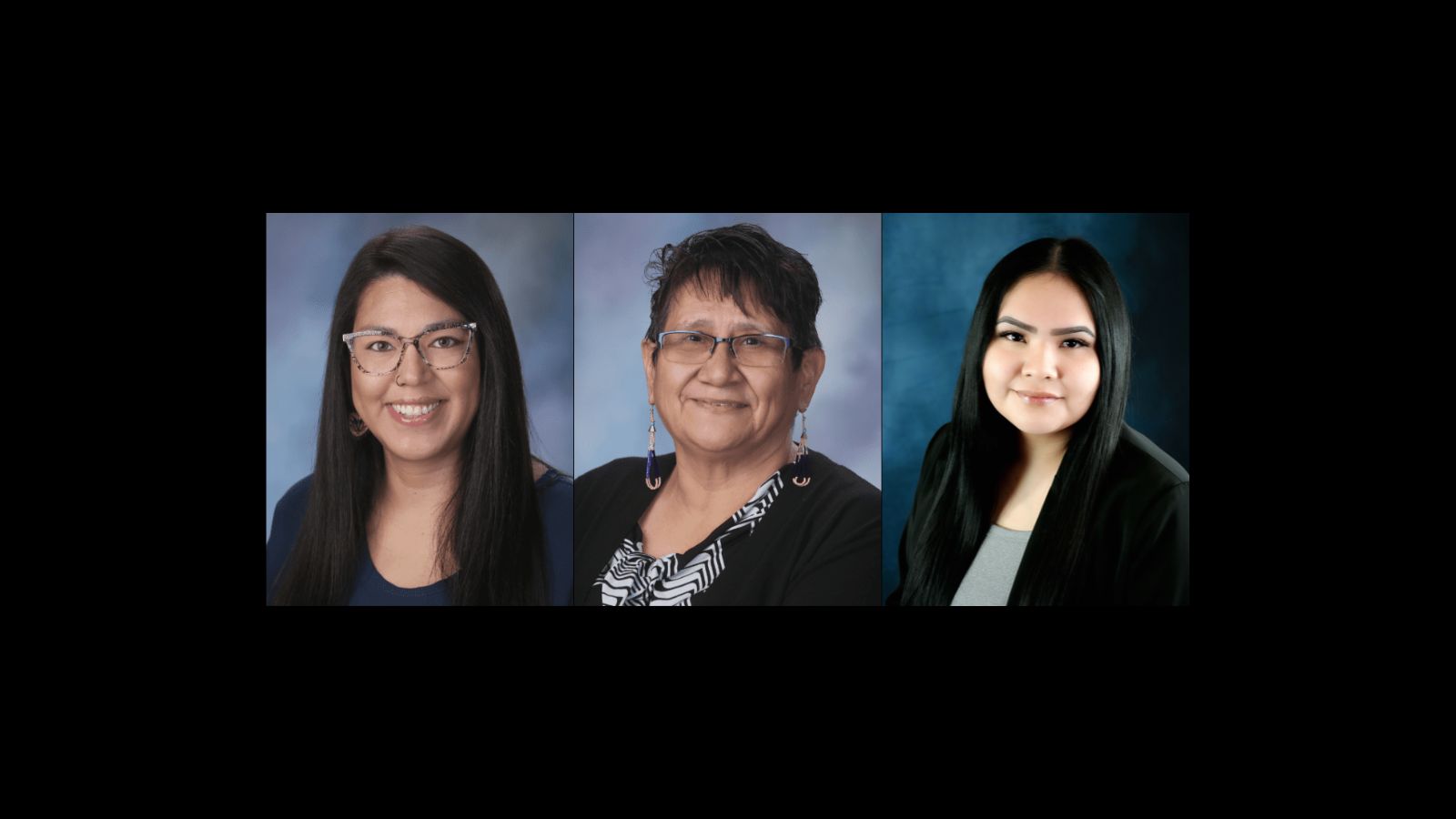 The Women of Western Native Voice's 2025 Staff